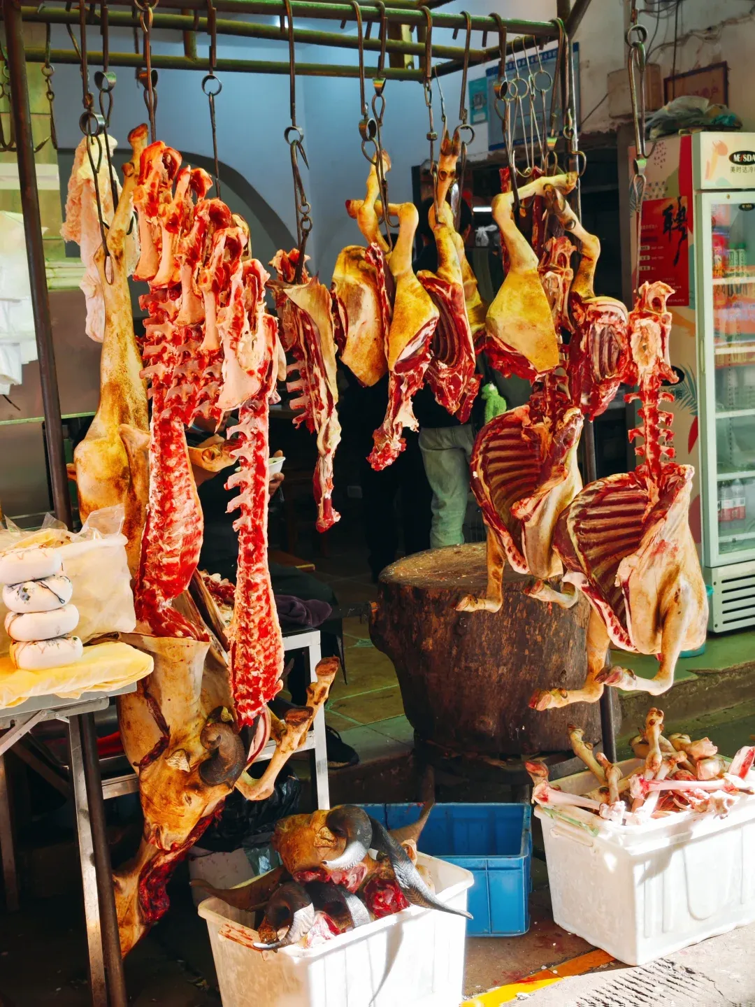 【两大菜市场】三源里 vs 篆新市场完胜国内绝大多数超市,高手为啥一直是在民间?