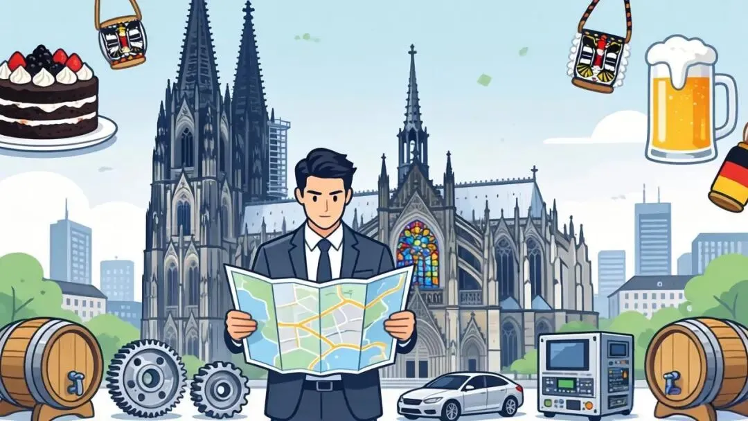 欧洲市场篇 | 德国外贸市场分析与开发全攻略:2026 掘金指南,把握政策红利与增长新机!