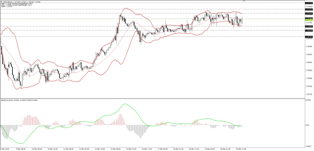 外汇市场分析20260323