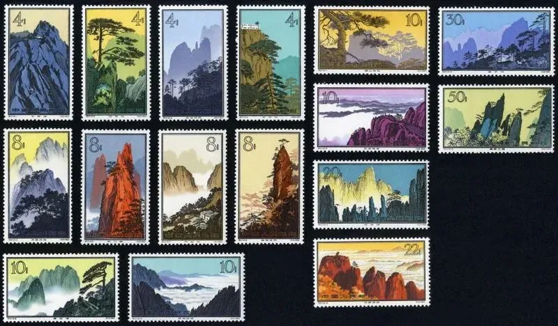 邮票市场价值暴涨,如何发现那些隐藏的宝藏邮票?