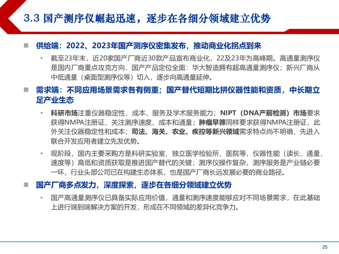 合成生物学中国市场前景及产业链上中下游投资机会分析报告