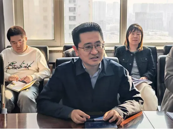 压实责任 全力攻坚——计算机科学与技术学院召开2026届毕业生春季学期专项推进会