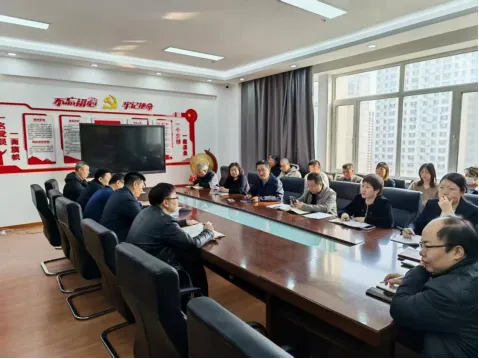 压实责任 全力攻坚——计算机科学与技术学院召开2026届毕业生春季学期专项推进会