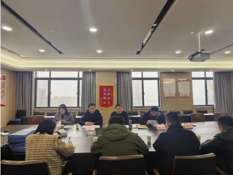 市计量院配合市市场监管局赴怀远大禹水务开展计量授权考核现场评审工作