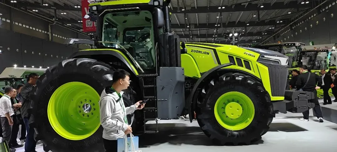 混合动力拖拉机全景洞察:技术曙光已现,市场迷雾待散