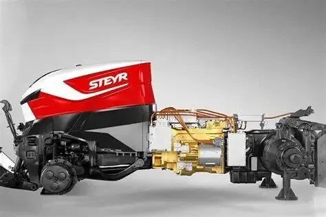 混合动力拖拉机全景洞察:技术曙光已现,市场迷雾待散