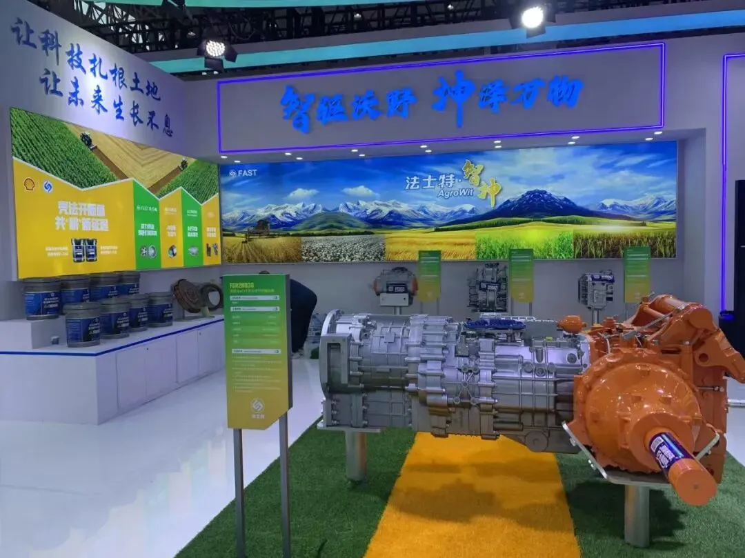 混合动力拖拉机全景洞察:技术曙光已现,市场迷雾待散