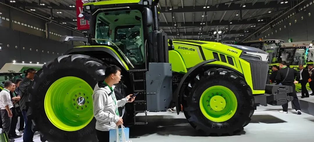 混合动力拖拉机全景洞察:技术曙光已现,市场迷雾待散