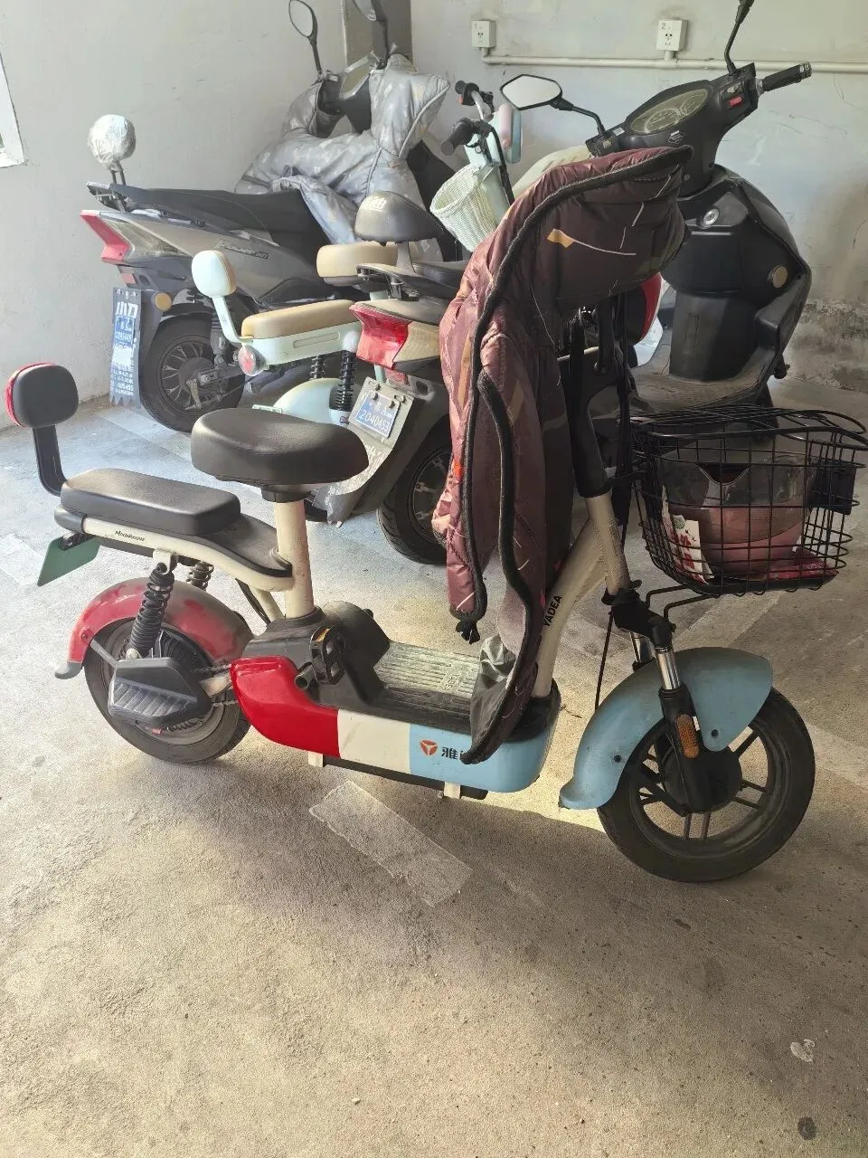 【二手市场】【仅自提】美的洗衣机7kg滚筒洗衣机330元