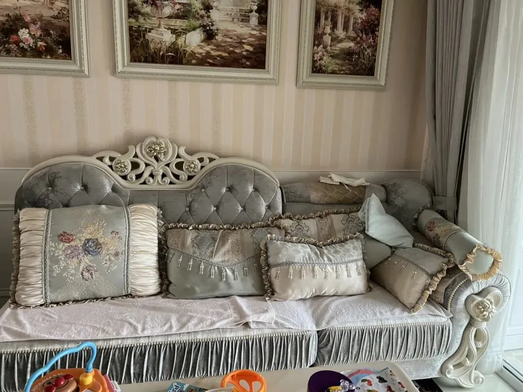 【二手市场】【仅自提】美的洗衣机7kg滚筒洗衣机330元