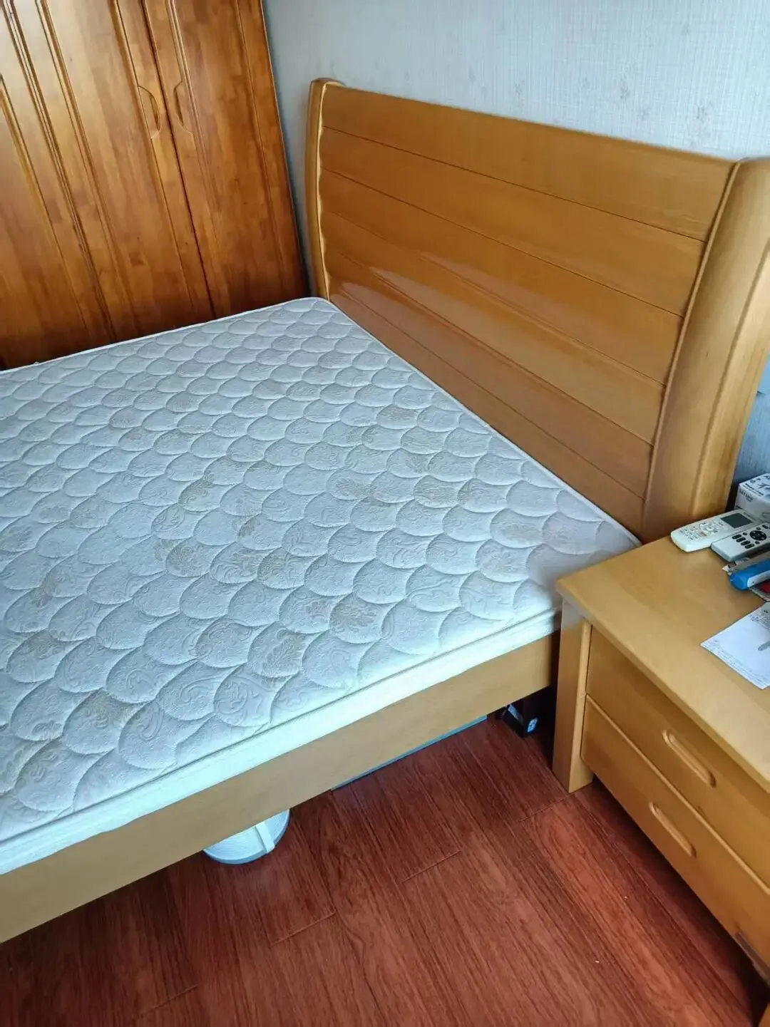 【二手市场】【仅自提】美的洗衣机7kg滚筒洗衣机330元