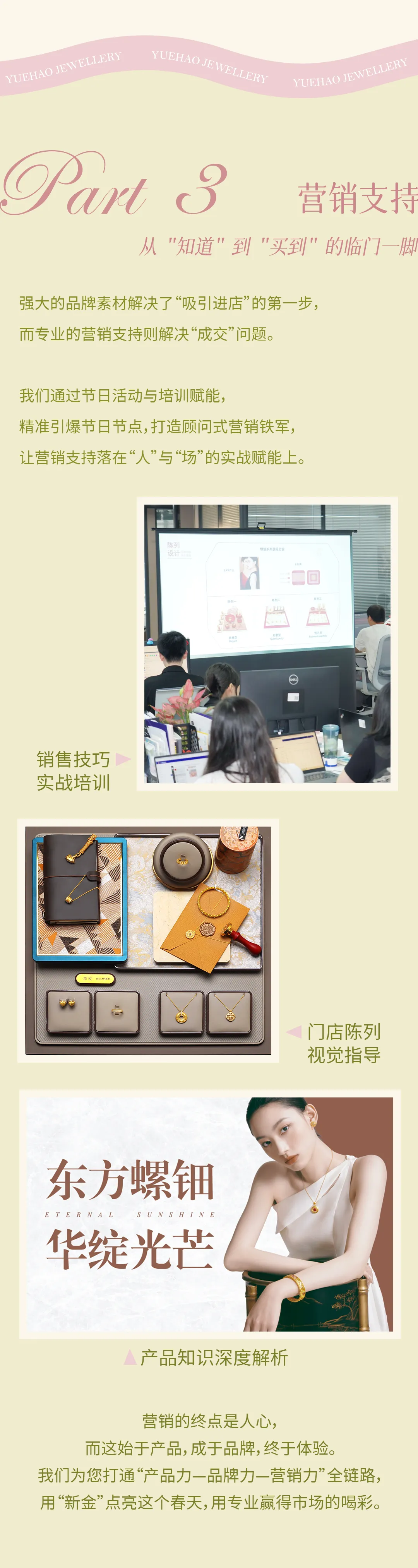 3月营销特刊|春天来敲门,开启你的第一件新金