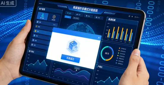 获客难、裂变慢?HiShop多模式分销系统,让推客帮你轻松拓客