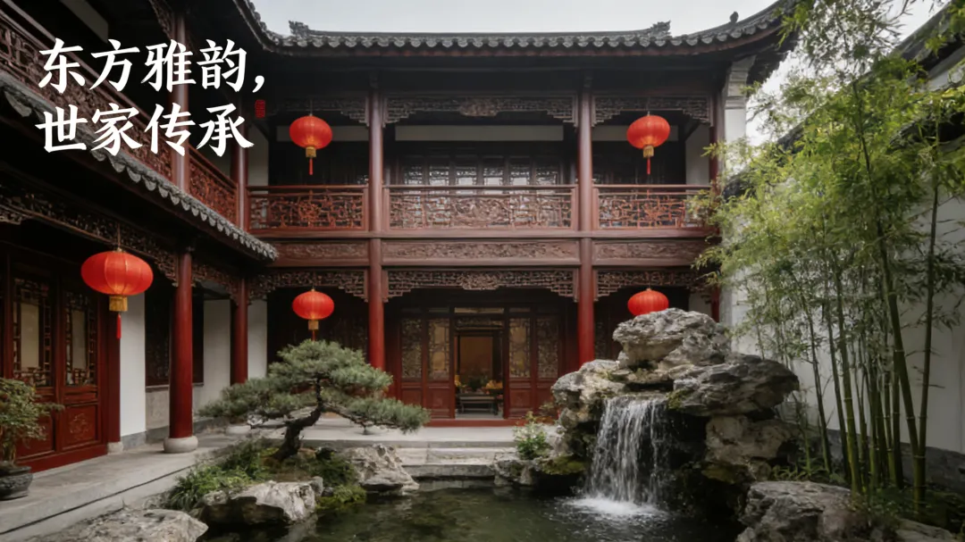 豪宅的营销,从来都不是给有钱人看的