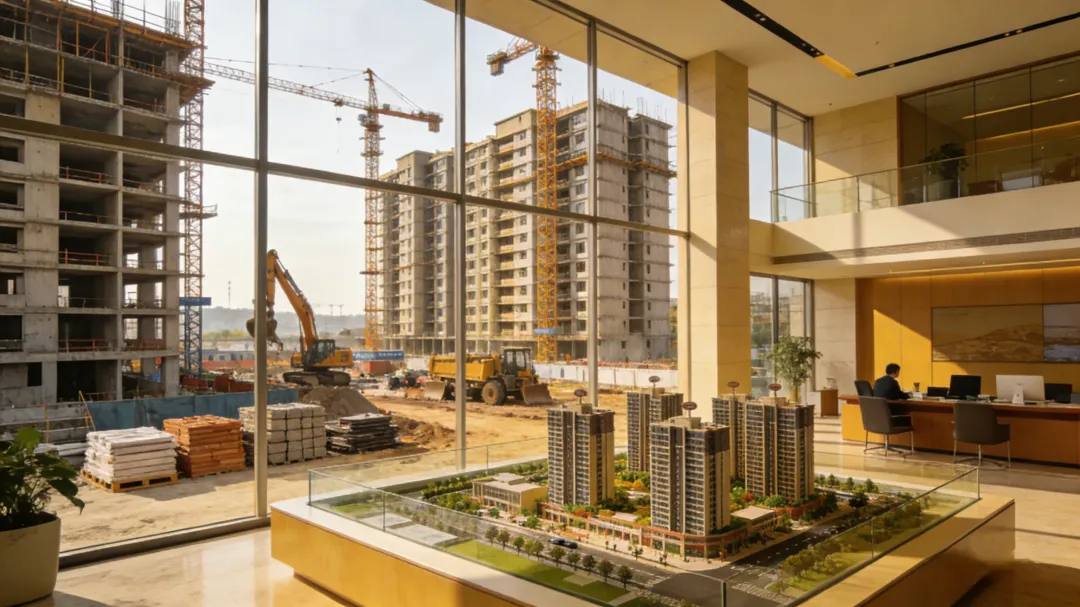 豪宅的营销,从来都不是给有钱人看的