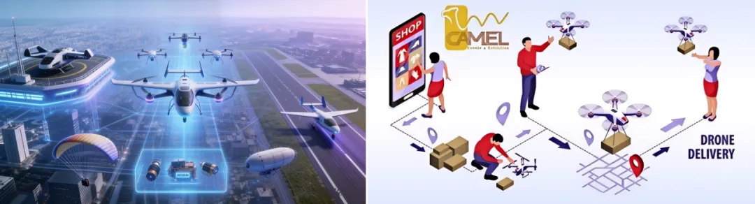 抢占东南亚黄金赛道|越南低空经济市场全景解析(上)