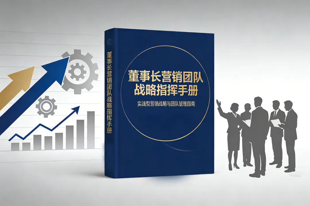 董事长营销团队战略指挥手册