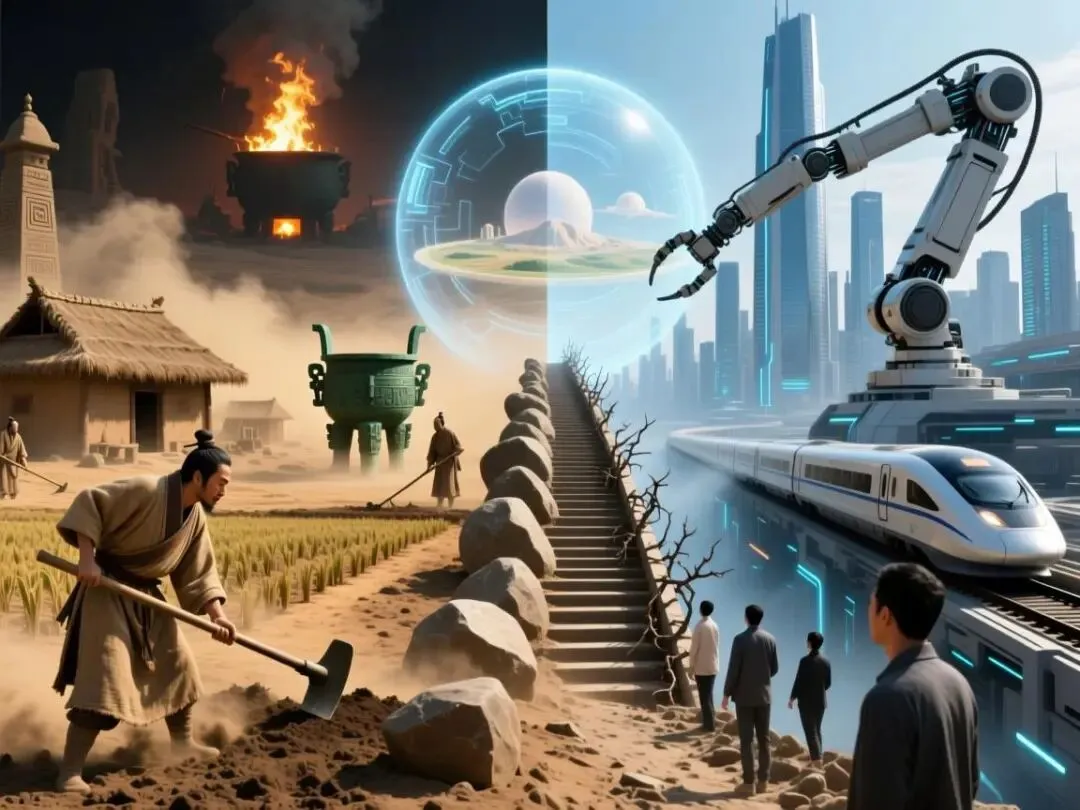 市场为何高估新技术