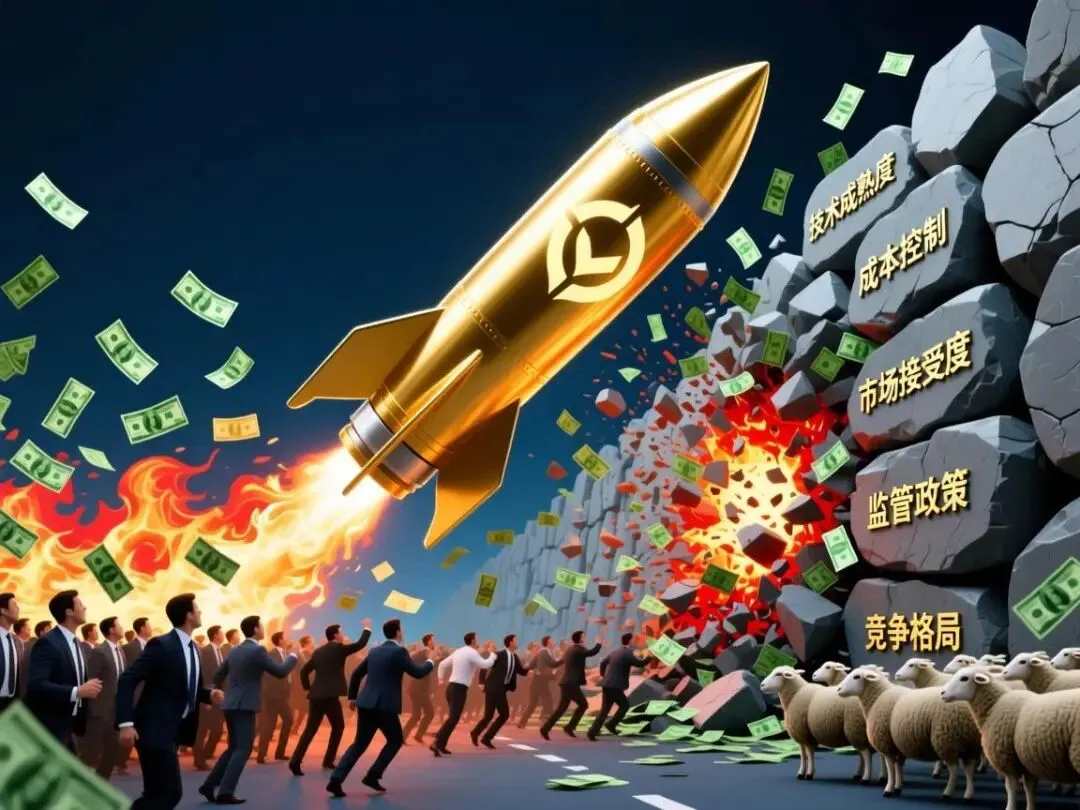 市场为何高估新技术