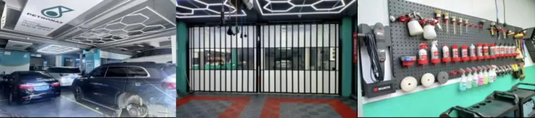 兰州豪曼商贸有限公司:深耕西北汽车后市场的运营管理服务商