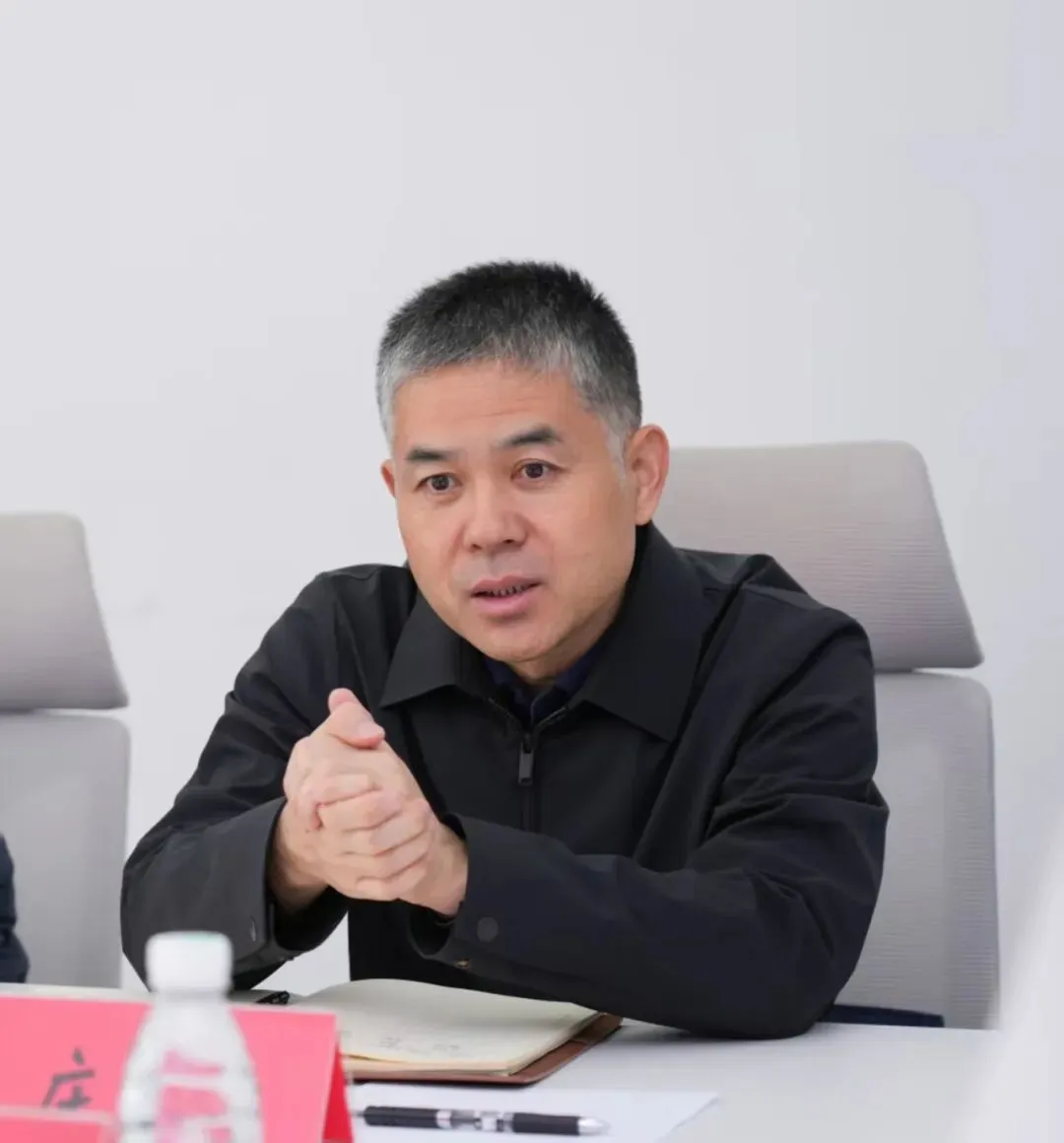 【商会资讯】天津市市场监督管理委员会党组成员、副主任庄健一行调研走访我会会长潘鹏企业-志禧集团