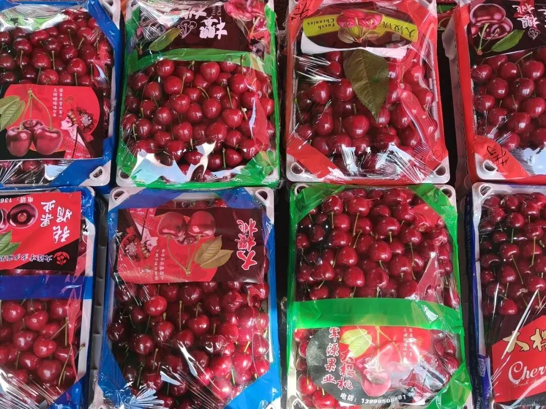 【市场动态】北京新发地春日水果一口尝鲜正当时