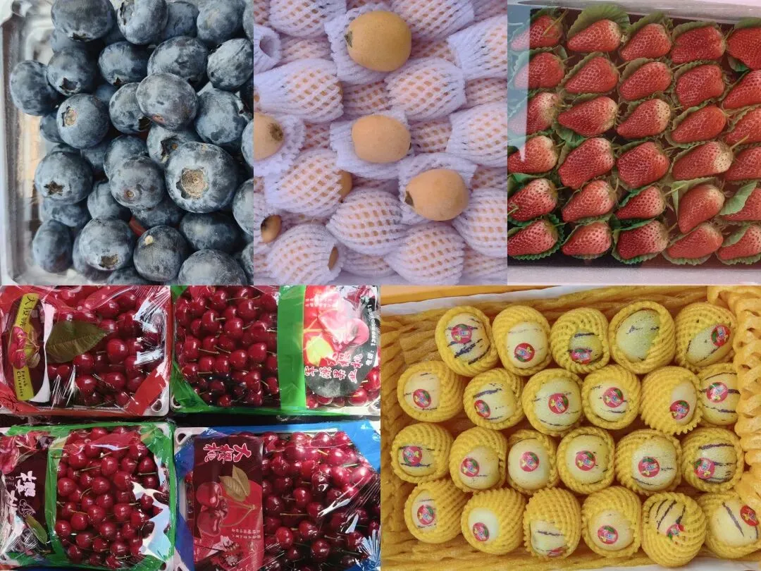 【市场动态】北京新发地春日水果一口尝鲜正当时