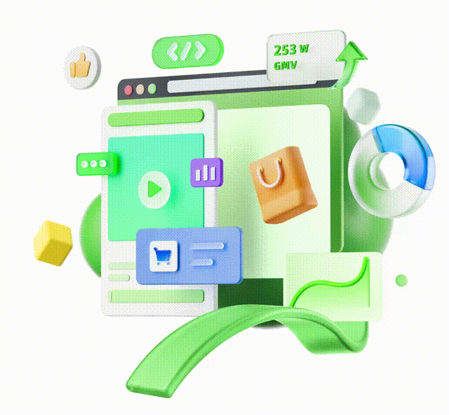 用数据重构营销,以全域共赢增长—飞瓜在IEE杭州全域电商生态博览会等您!