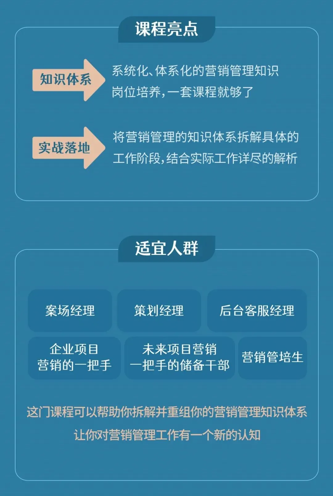 黑铁时代,房企喜欢什么样的营销经理?