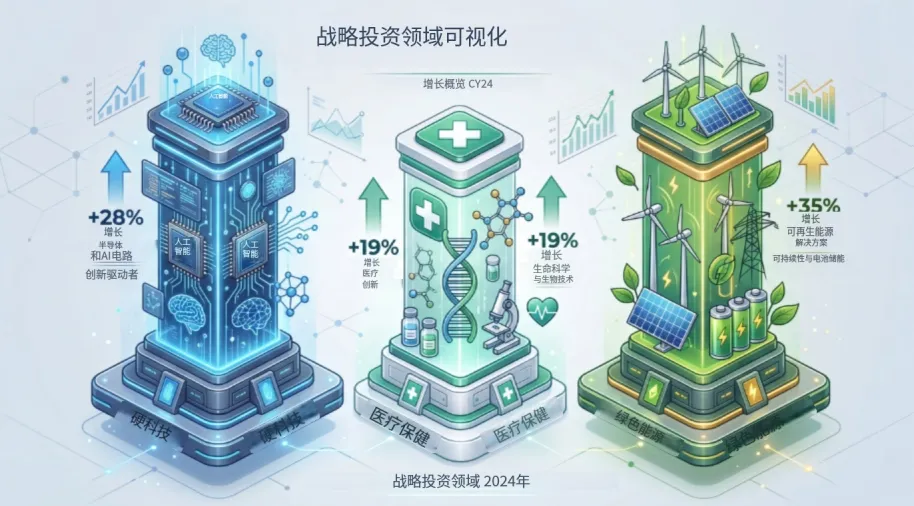 2026并购市场全景图:万亿干粉待发,三大赛道价值重估