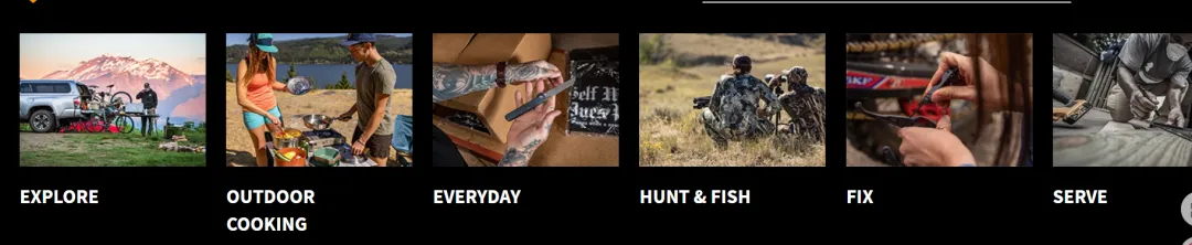 户外工具独立站靠内容营销,年入1.3亿美金!