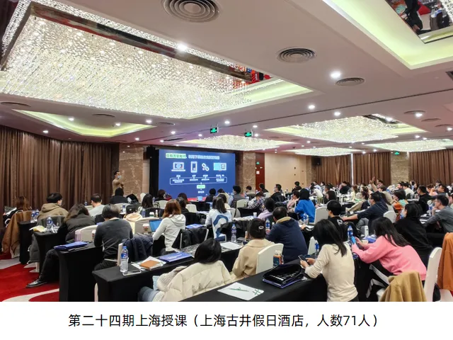 今天的数字营销:广告、投流、内容、数据、技术的协同创新及实战——2026年4月初上海