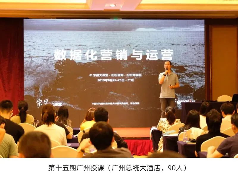 今天的数字营销:广告、投流、内容、数据、技术的协同创新及实战——2026年4月初上海