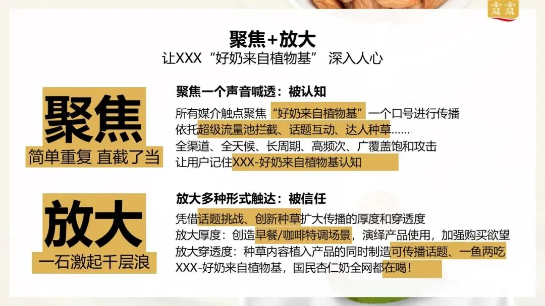 承德露露杏仁奶双十二小红书新品营销种草方案