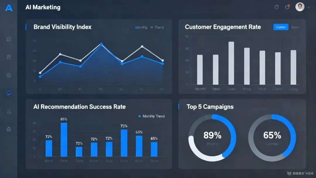 315后GEO爆发:各行各业营销推广黄金机遇来临!