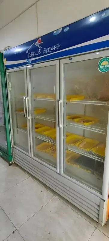 【二手市场】电子供桌/遮阳伞/上下铺/冷藏展示柜/商用高压锅/路面切割机/炸鸭炉/5米LED/油烟机…