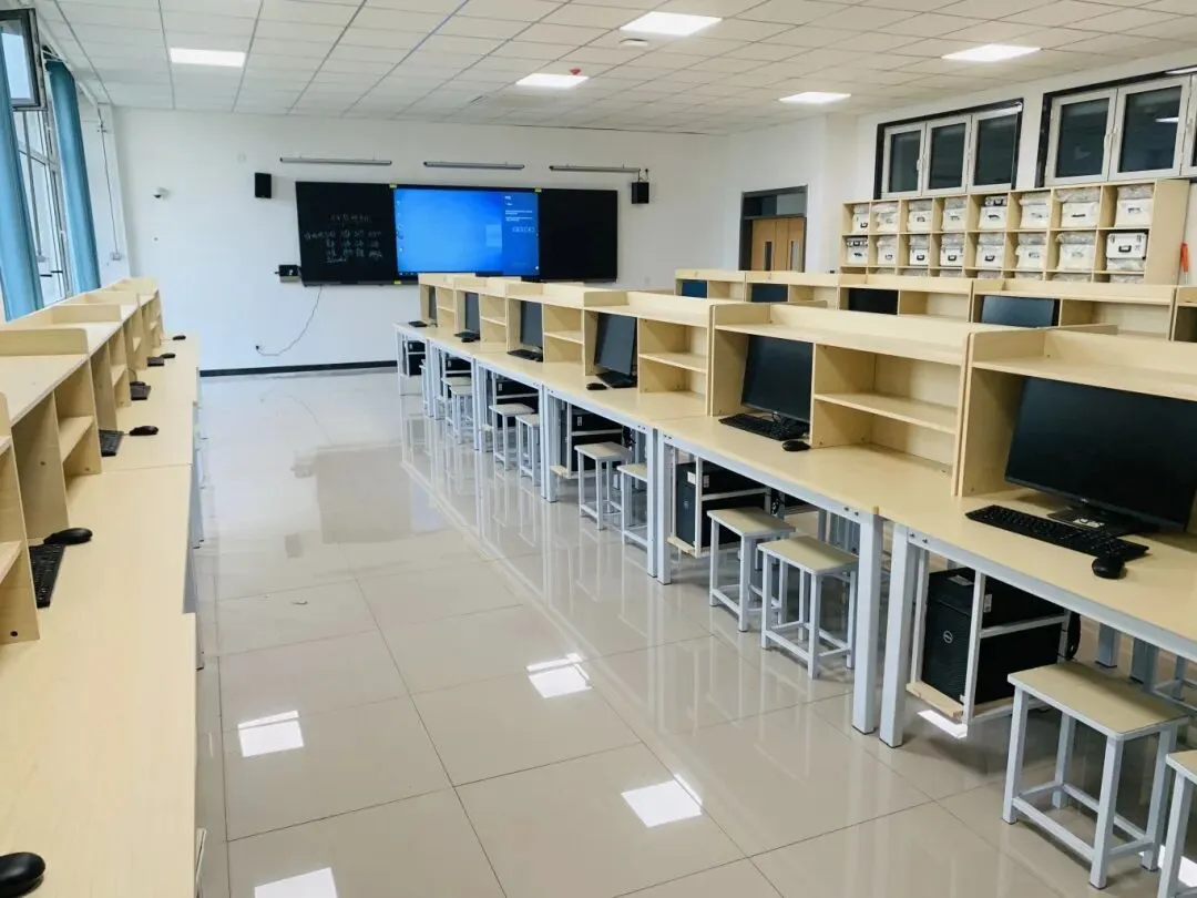 聊城大学东昌学院计算机科学与技术专业欢迎你!