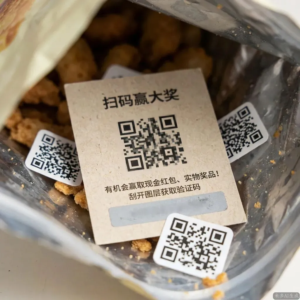 从犹豫到坚定:一家食品集团的物码营销觉醒之路