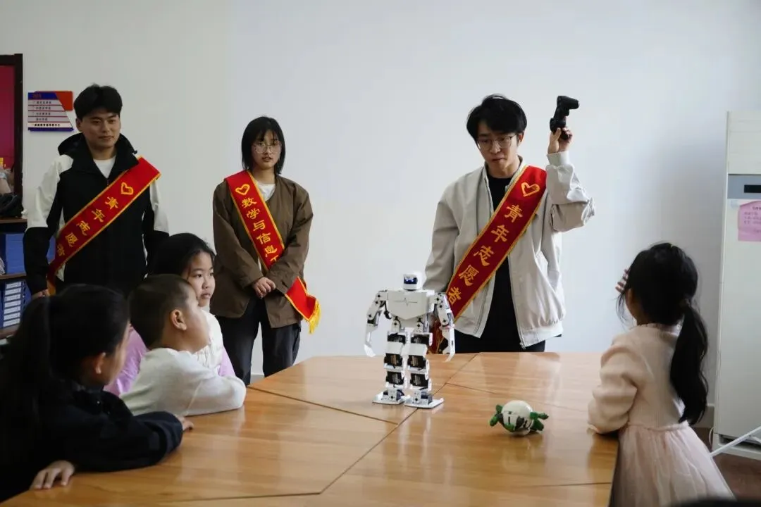 聊城大学东昌学院计算机科学与技术专业欢迎你!