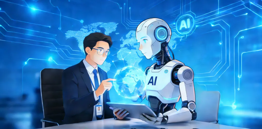 数智新发现(四):"营销智能体"距离代替"人类客户经理"还远吗?