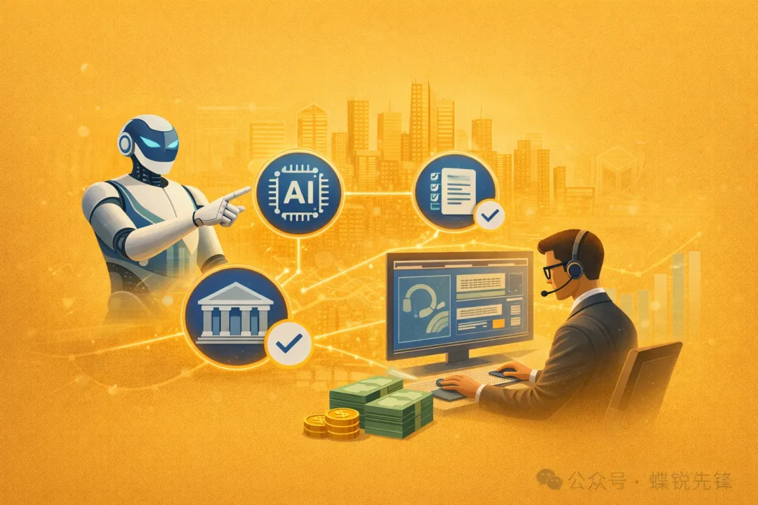 数智新发现(四):"营销智能体"距离代替"人类客户经理"还远吗?