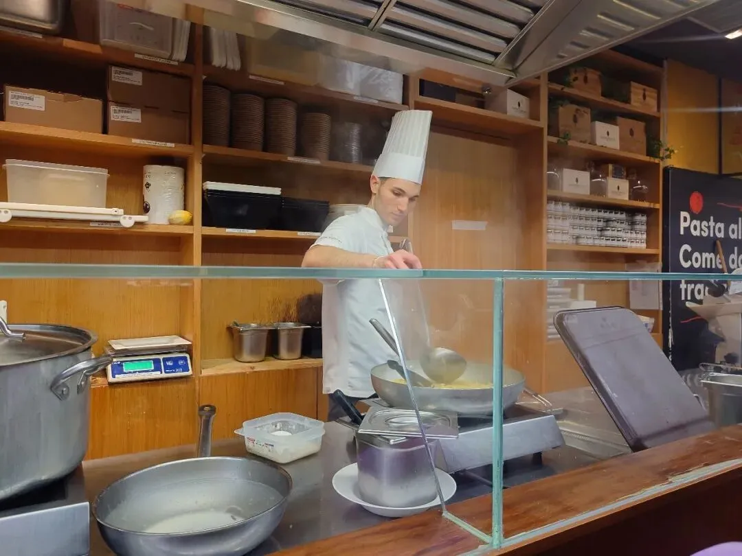 罗马中央市场:真的可以在这里找到所有美食