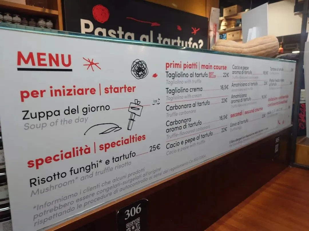 罗马中央市场:真的可以在这里找到所有美食