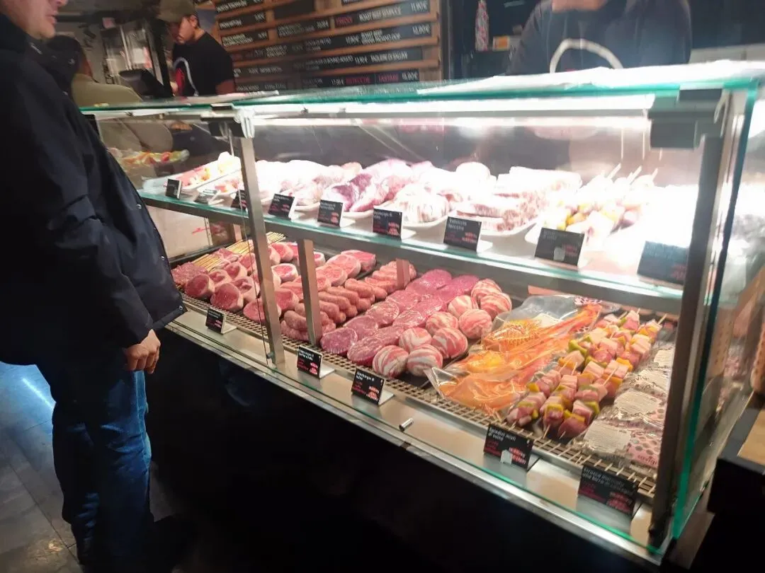 罗马中央市场:真的可以在这里找到所有美食