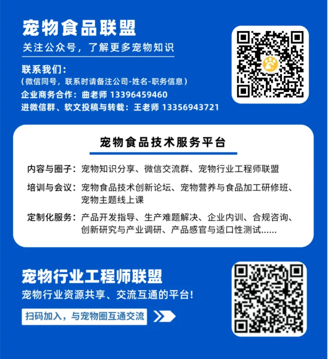 宠物食品营销:在情感与科学之间找到平衡