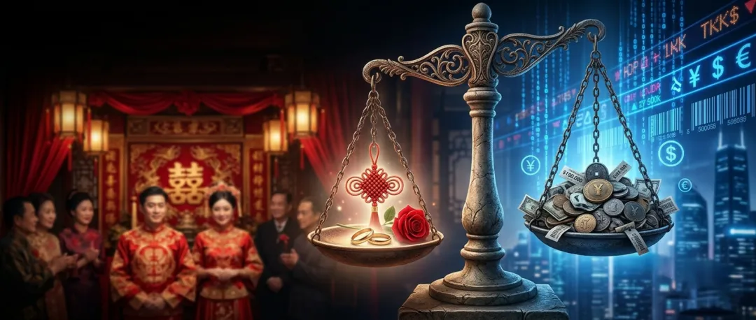 当爱情遇到市场:你看懂彩礼了吗?