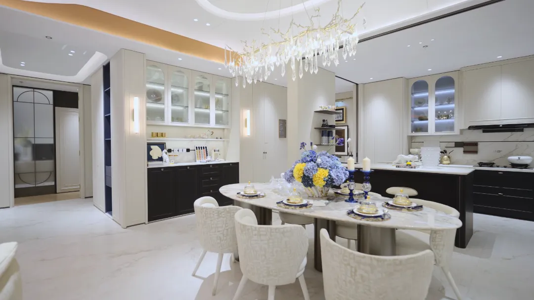 秉心笃定 逐光前行|欧派营销第三事业部2026零售经销商营销峰会圆满召开