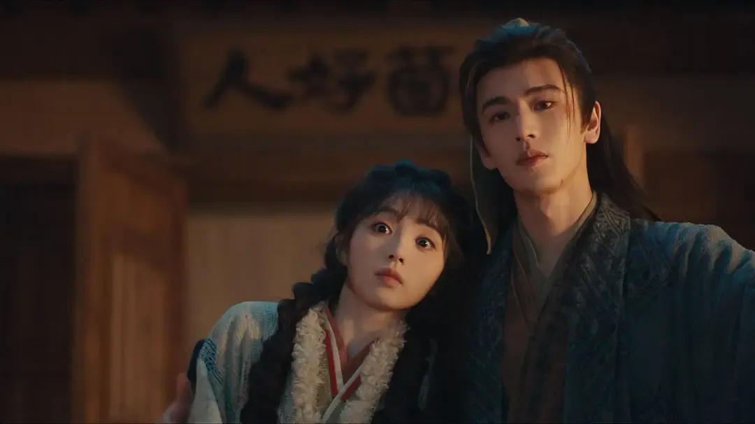 《逐玉》开分6.8,遮羞布被扯得粉碎,营销团队坐不住了