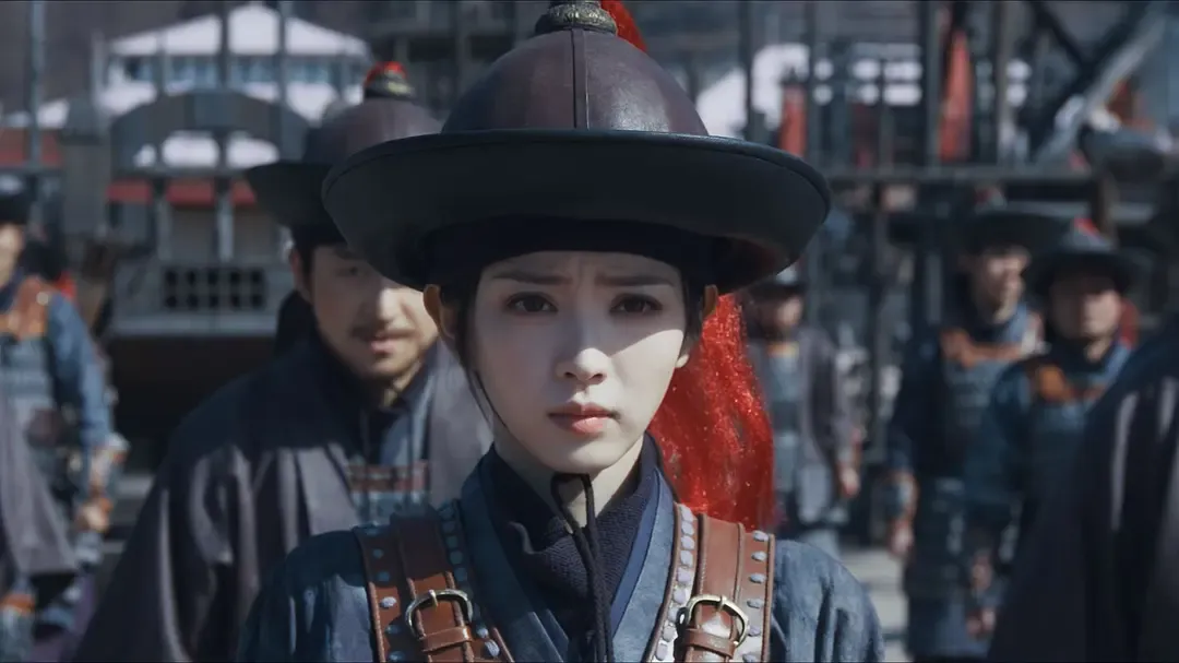 《逐玉》开分6.8,遮羞布被扯得粉碎,营销团队坐不住了