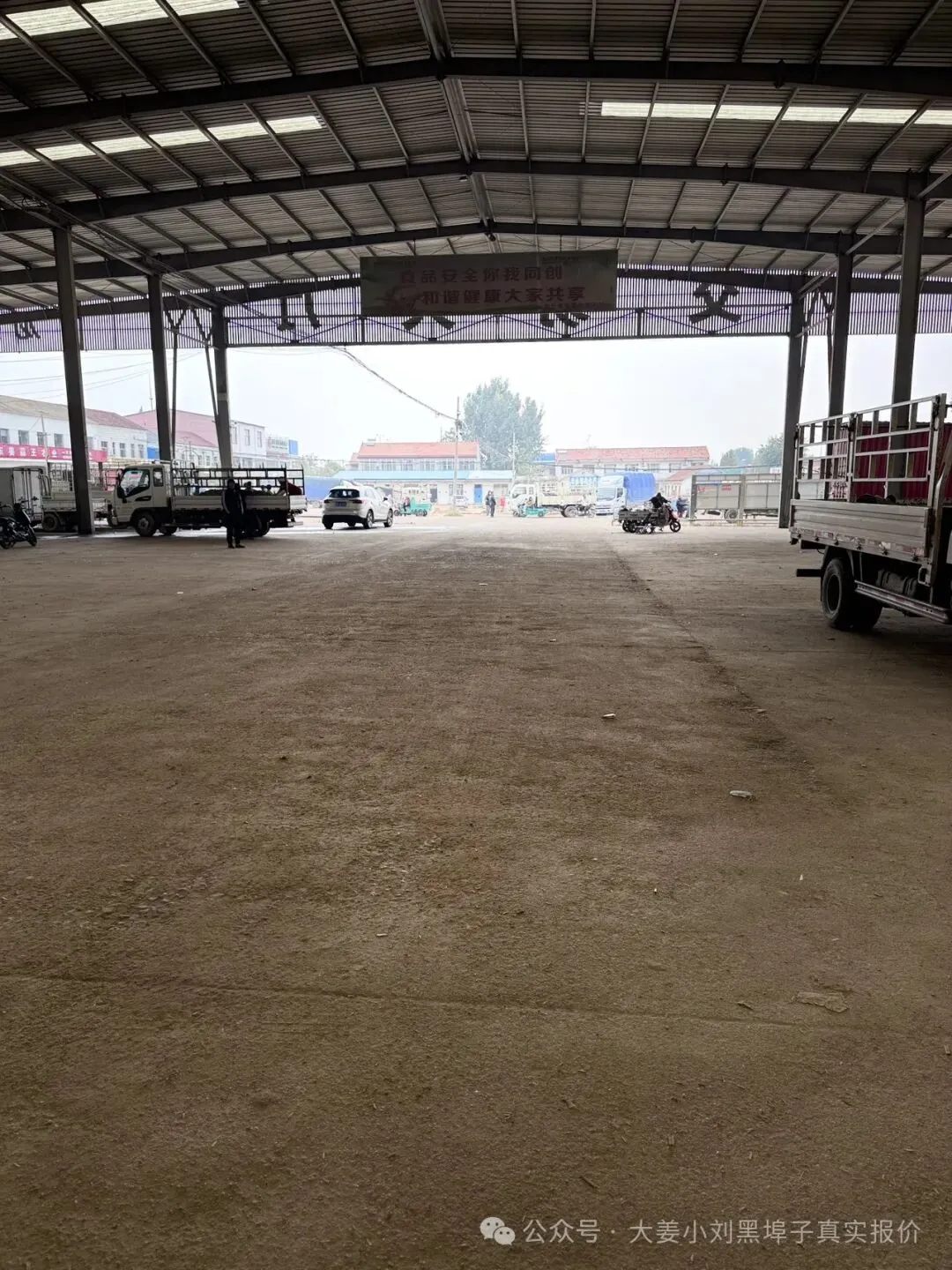 3月23日,黑埠子市场上5下5-好货少,次货多,价格平稳为主.